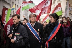 Manifestation kurde - Paris, 5 novembre 2016