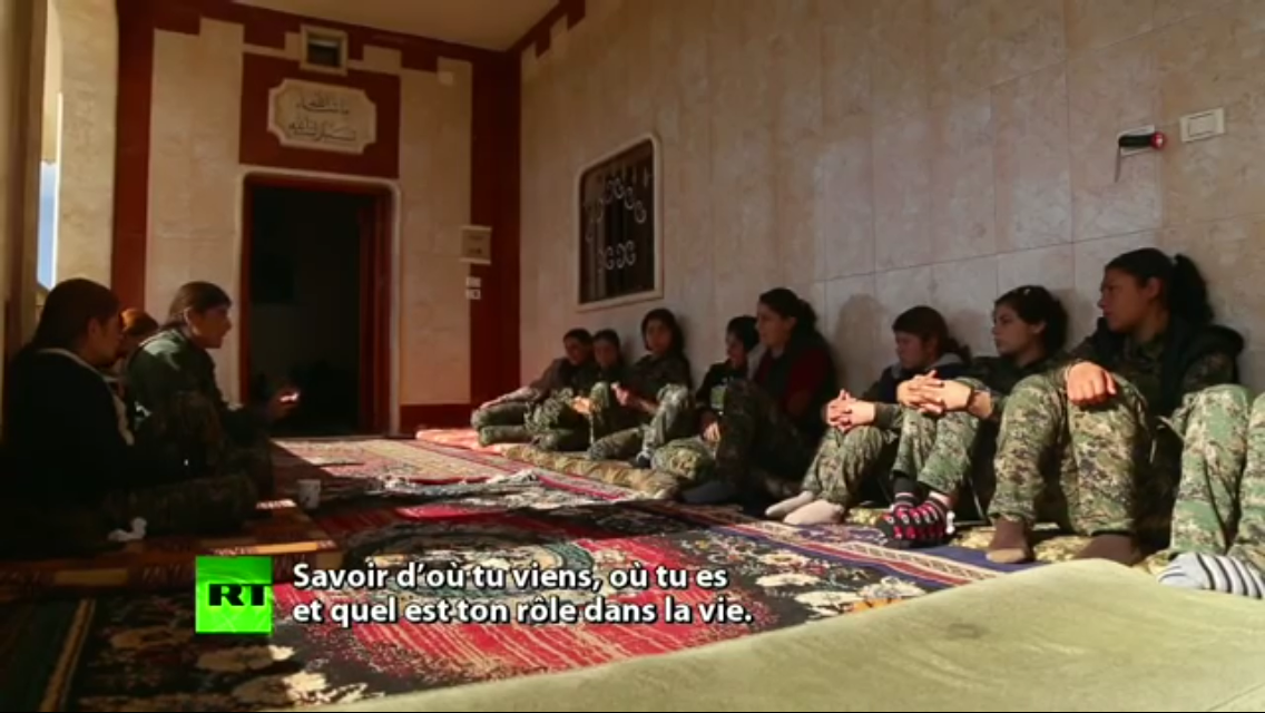 rencontre fille kurde