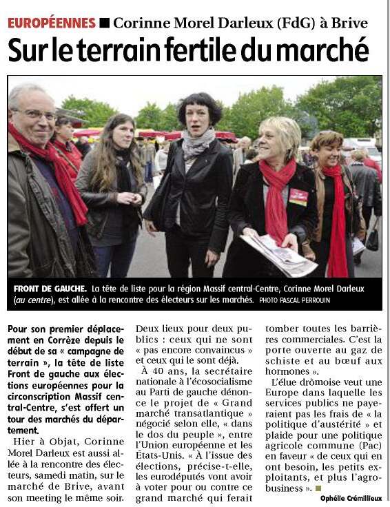 brive rencontre